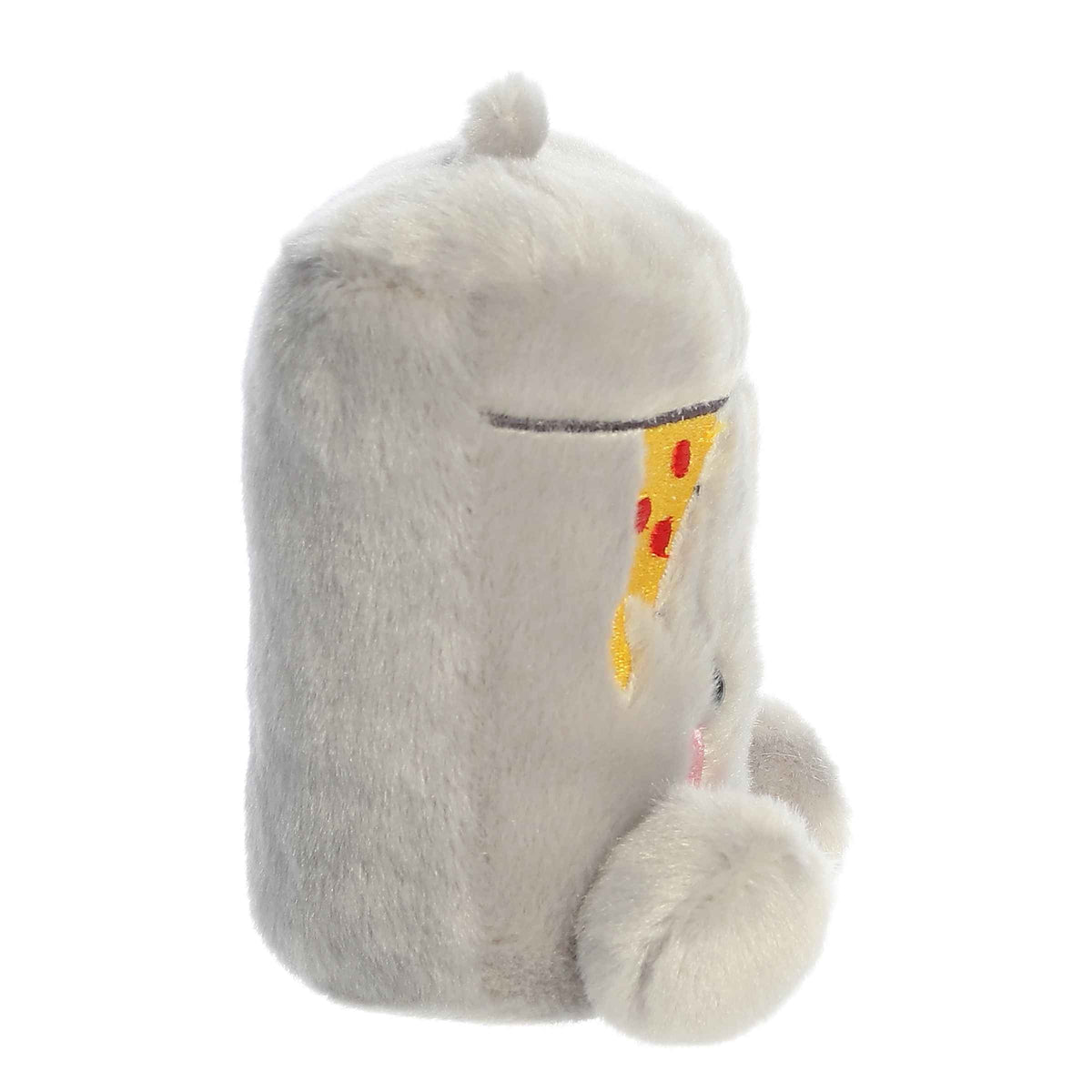 Garbanzo Trashcan Palm Pals plush view 3