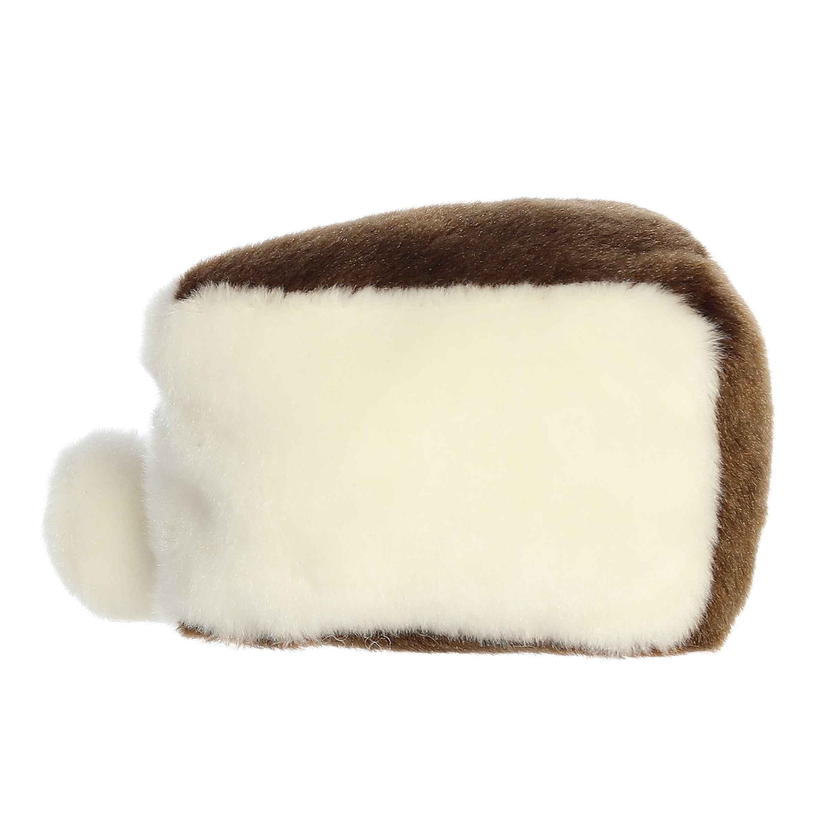 Aurora Palm Pals Sprinkles Cake Slice 5 inch Plush Stuffed Animal Toy