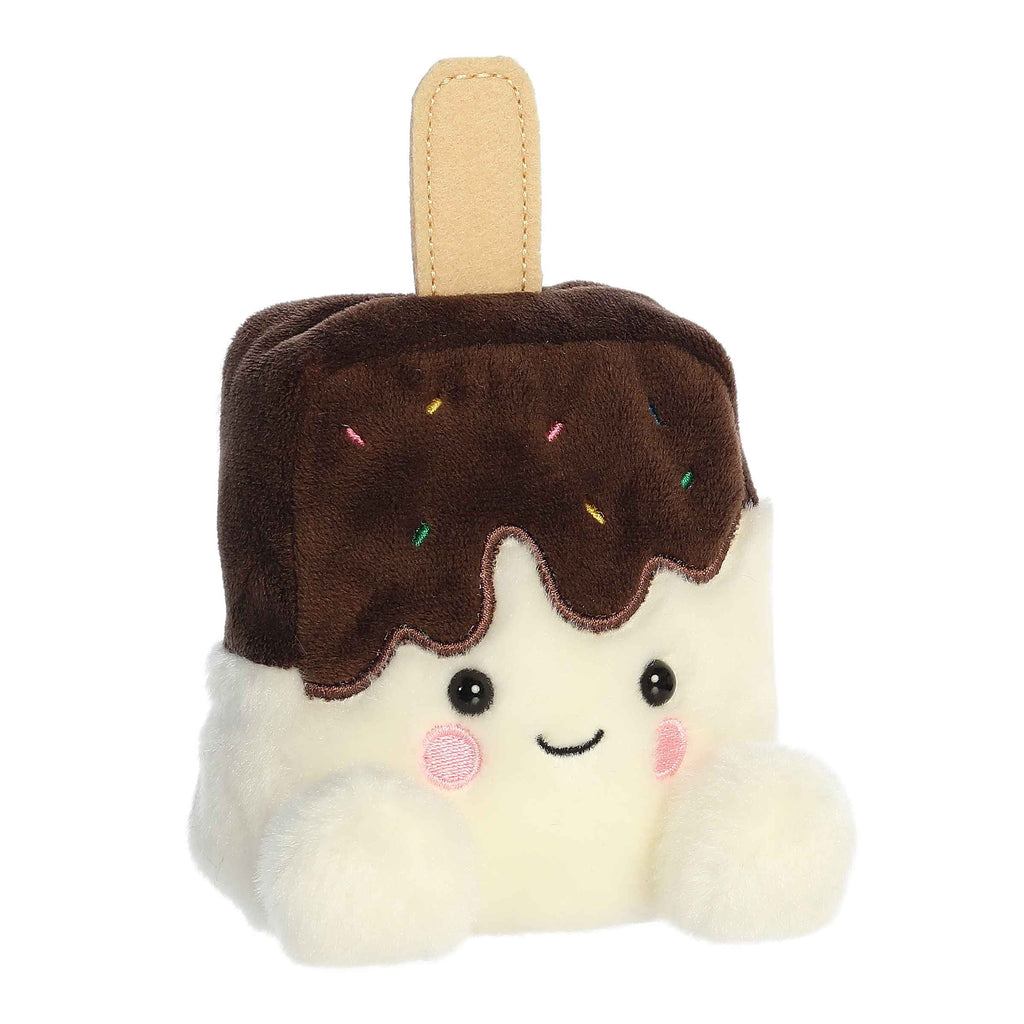 Aurora Palm Pals Dolce Ice Cream Bar 5 inch Plush Stuffed Animal Toy