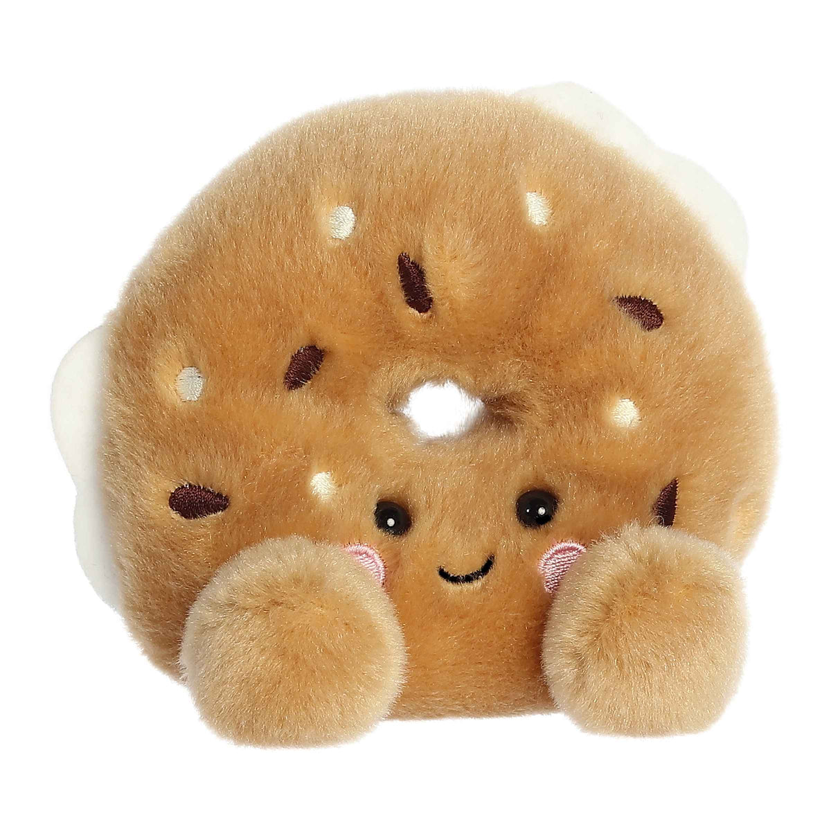 Tony Everything Bagel Palm Pals plush view 2