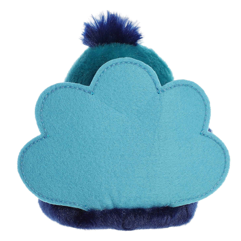 Elton Peacock Palm Pals plush view 4