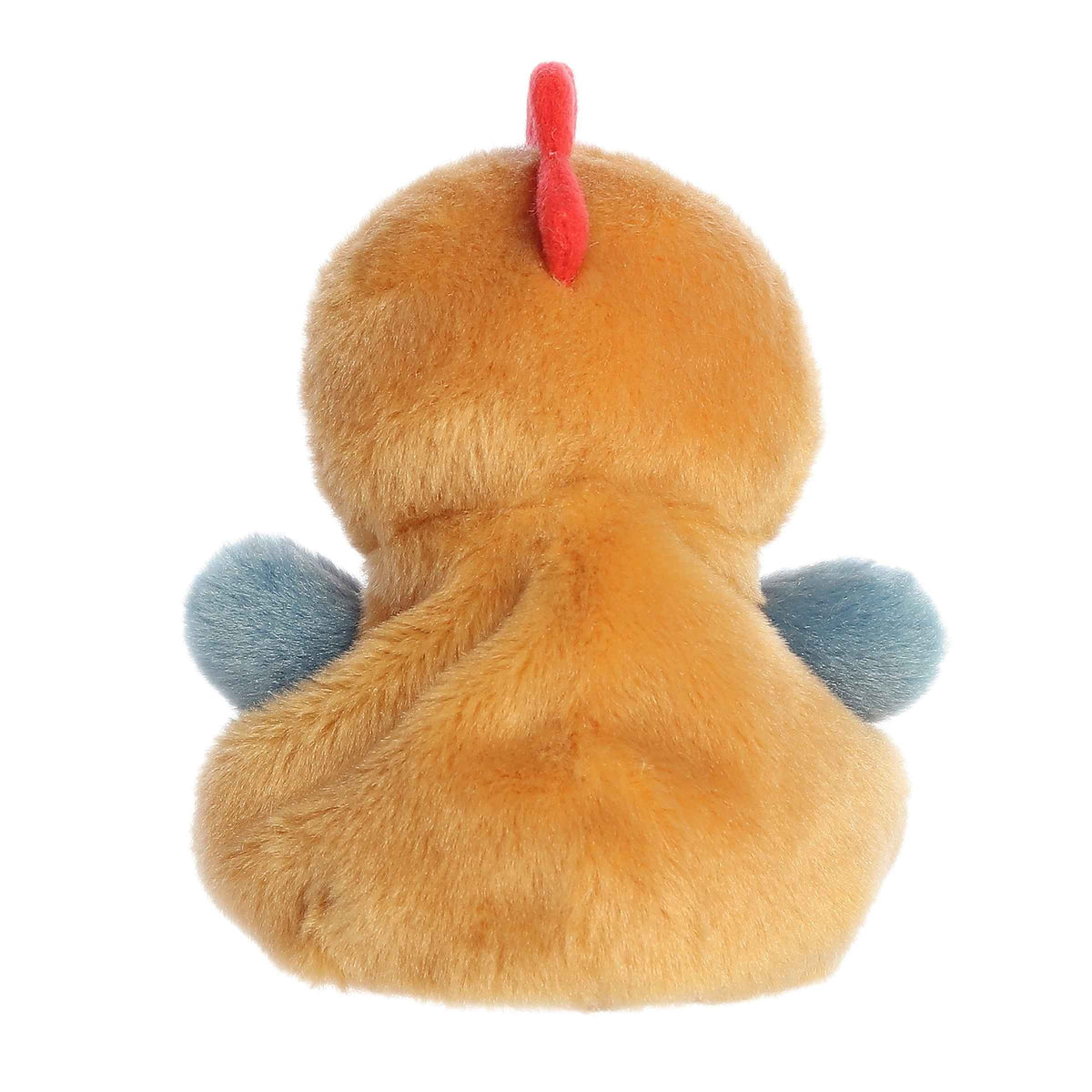 Red Rooster Palm Pals plush view 4