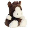 Aurora Palm Pals Darius Clydesdale Horse 5 inch Plush Stuffed Animal Toy