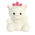 Aurora Palm Pals Priscilla Princess Kitty 5 inch Plush Stuffed Animal Toy #33945