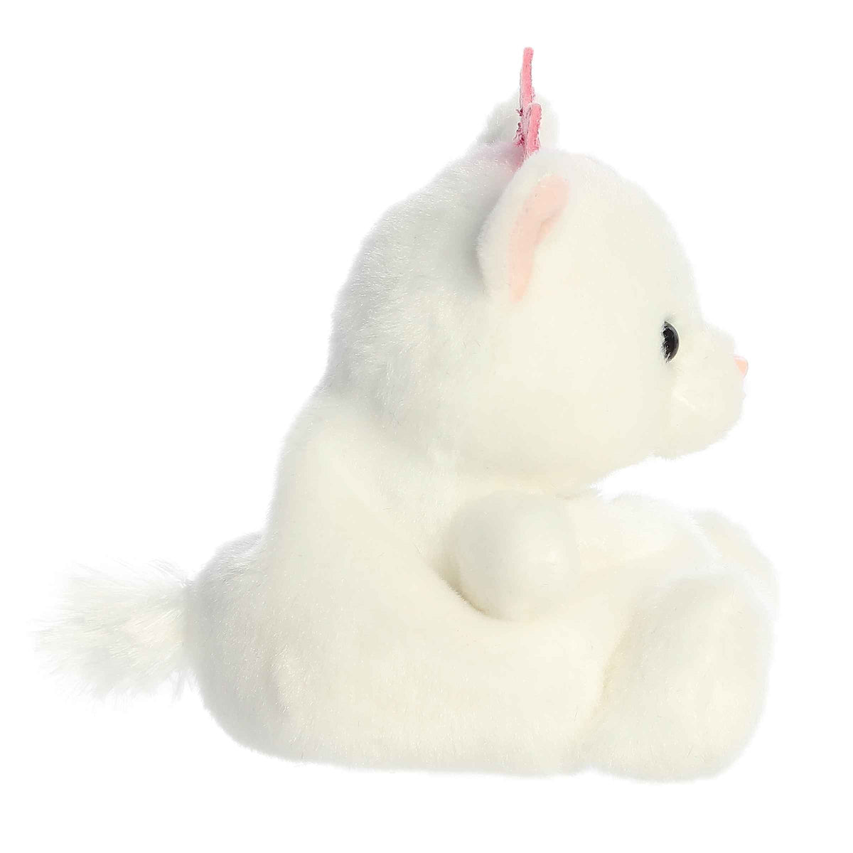 Priscilla Princess Kitty Palm Pals plush view 3