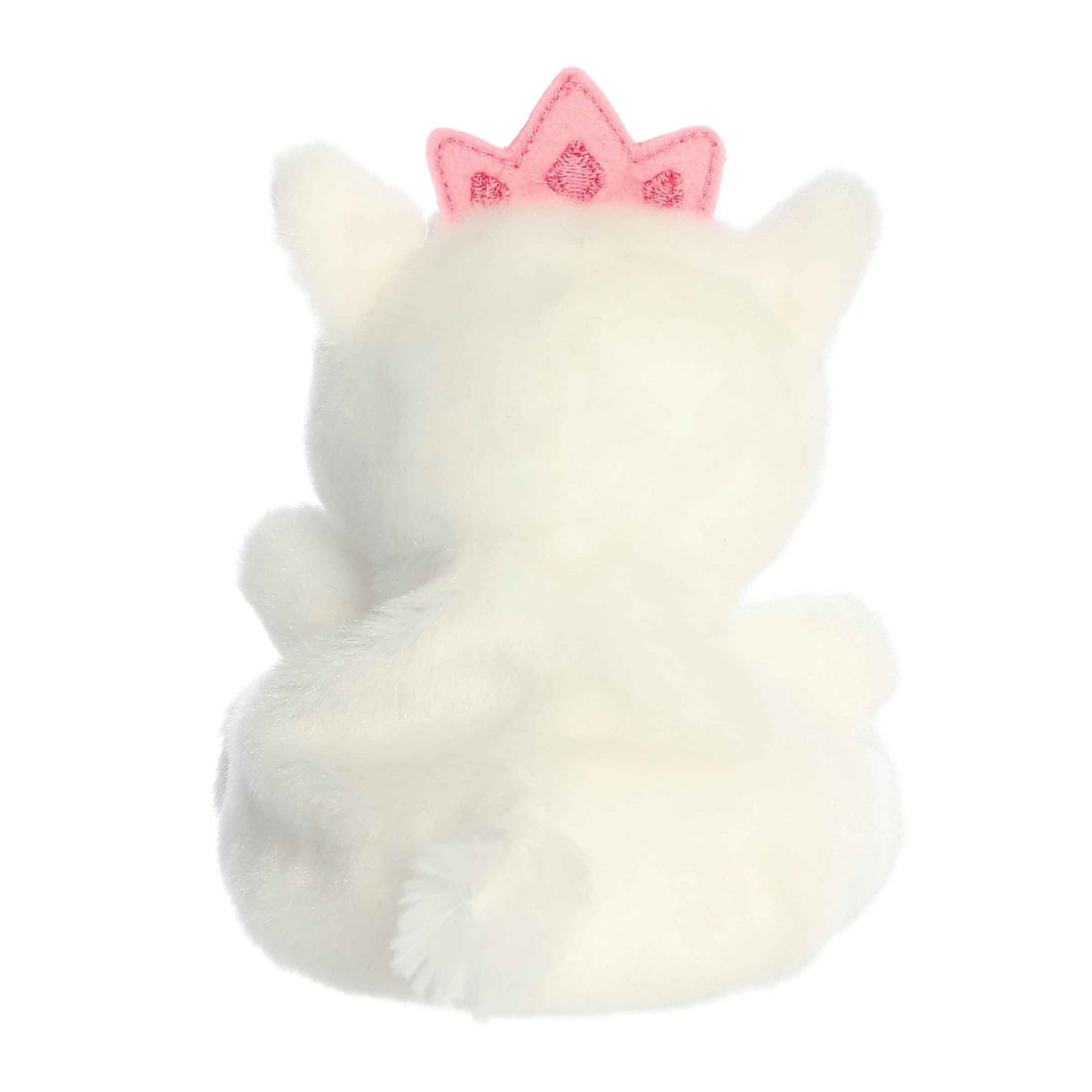 Priscilla Princess Kitty Palm Pals plush view 4