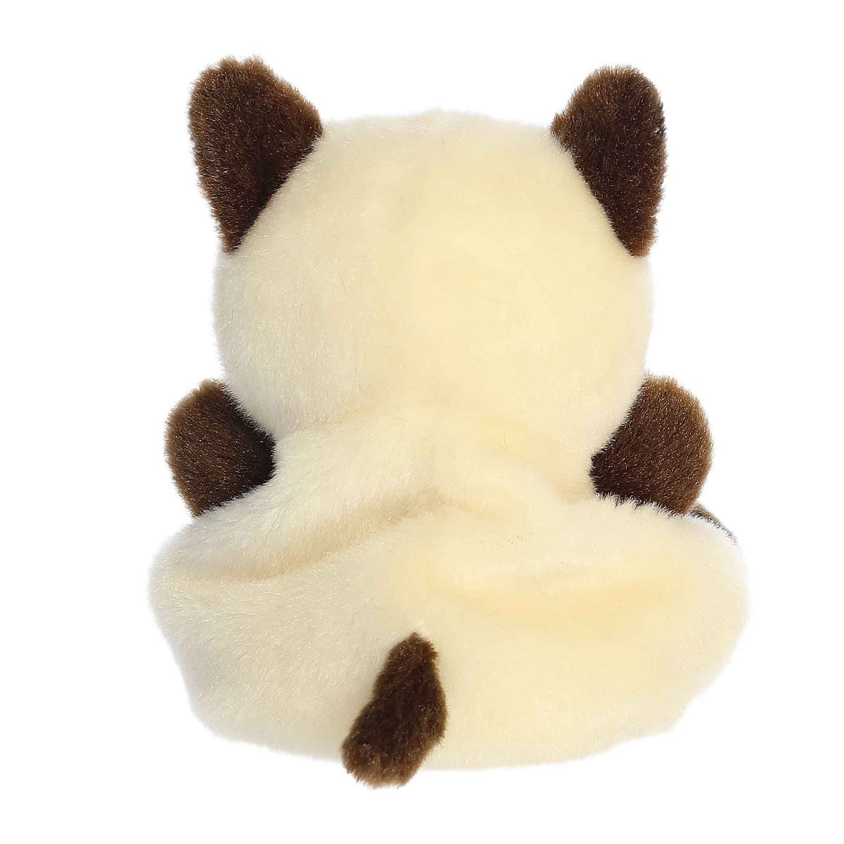Dusty Siamese Kitty Palm Pals plush view 4