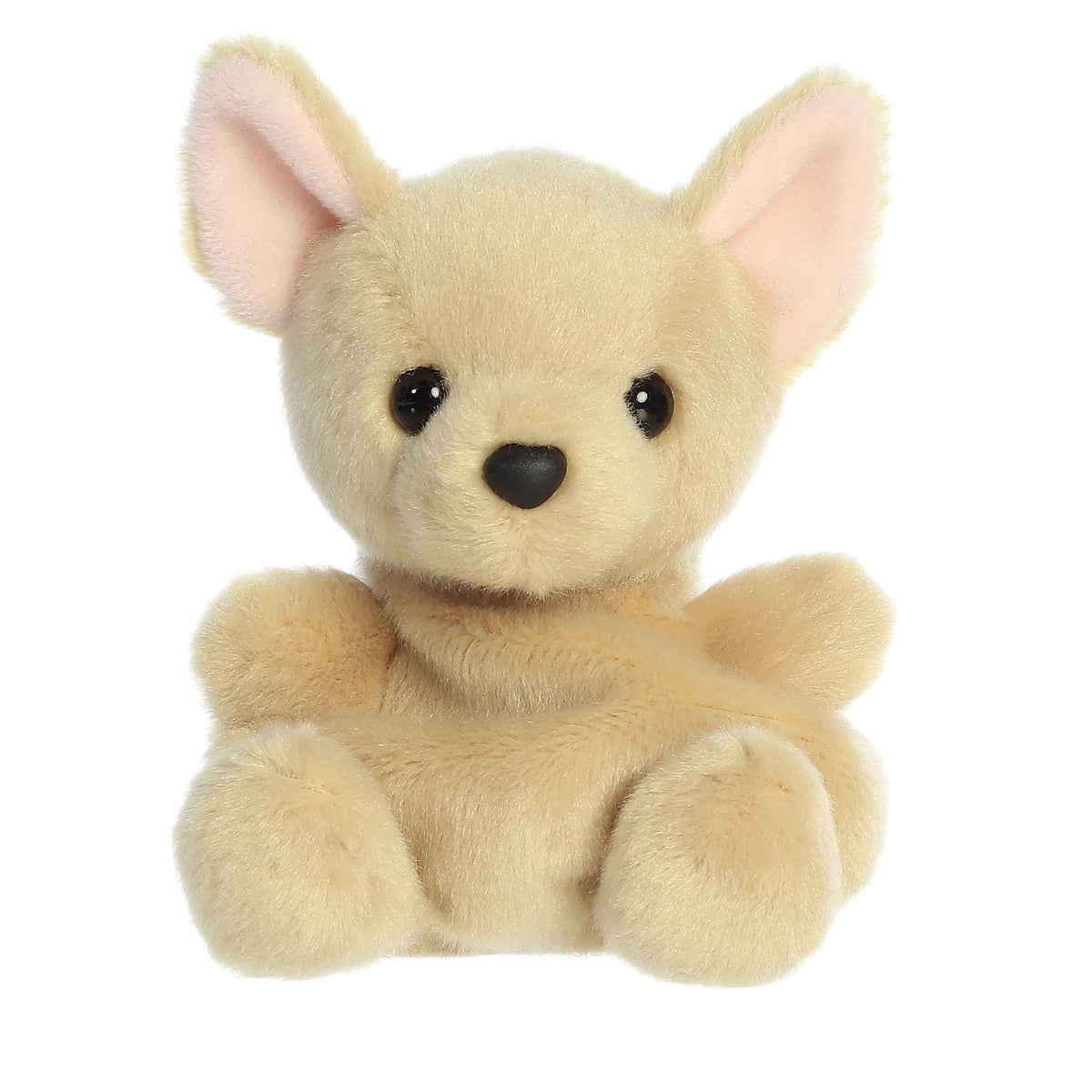 Aurora Palm Pals Cookie Chihuahua 5 inch Plush Stuffed Animal Toy #33947