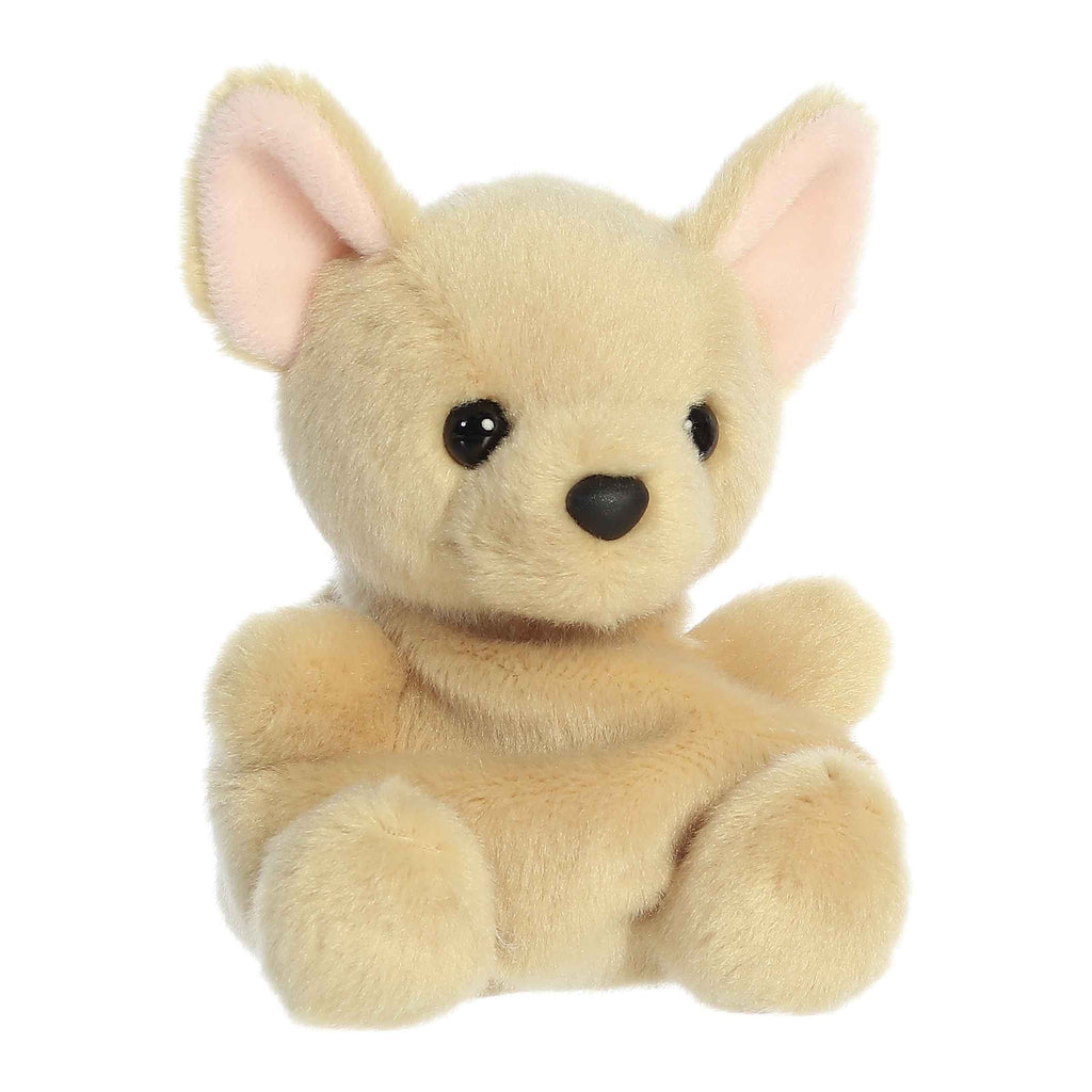 Cookie Chihuahua Palm Pals plush view 2