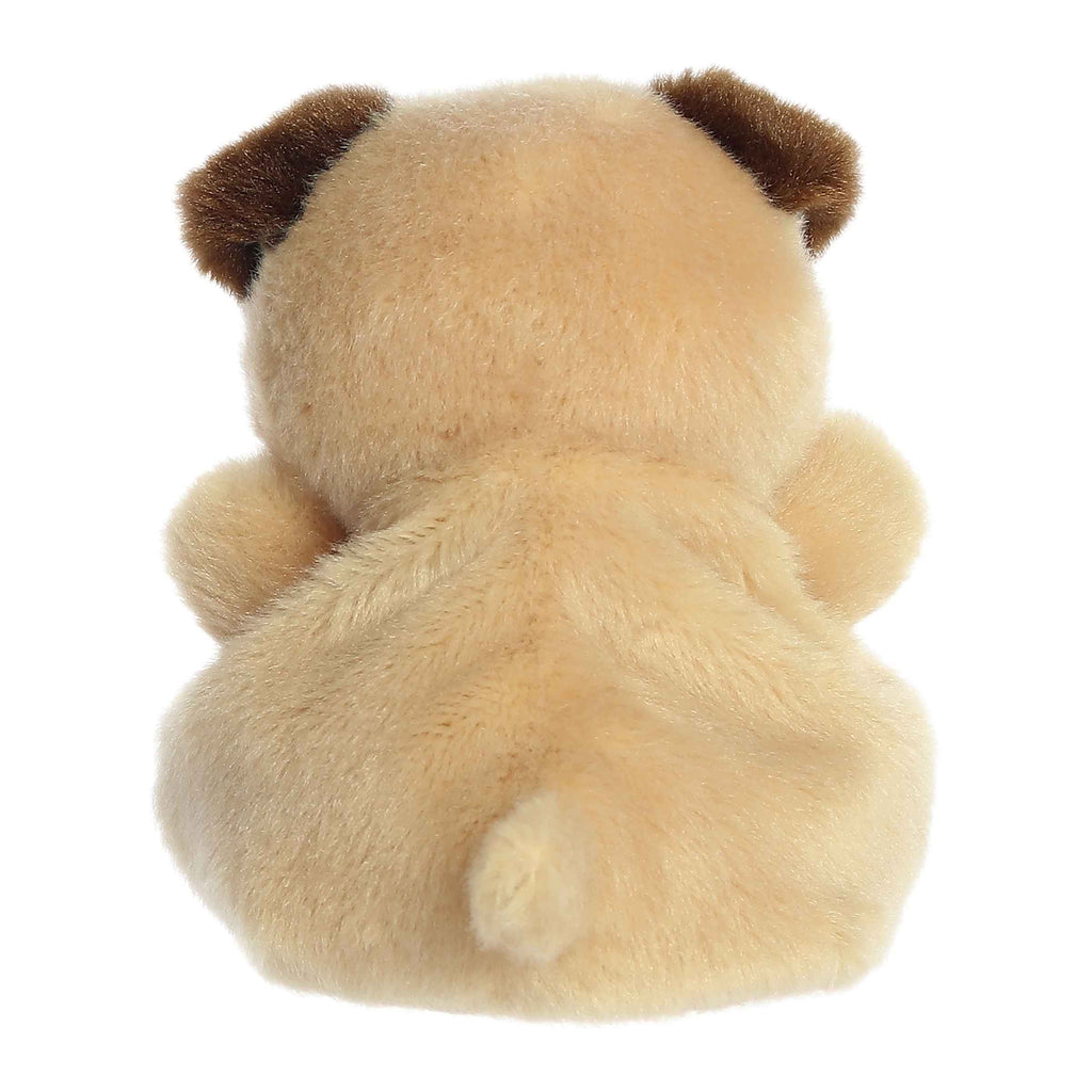 Frankie Pug Palm Pals plush view 4