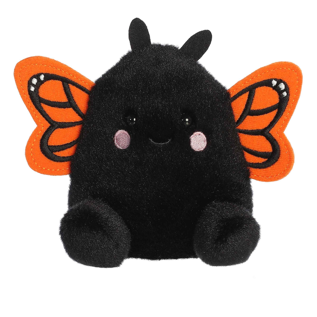 Aurora Palm Pals Reyna Monarch Butterfly 5 inch Plush Stuffed Animal Toy #33950