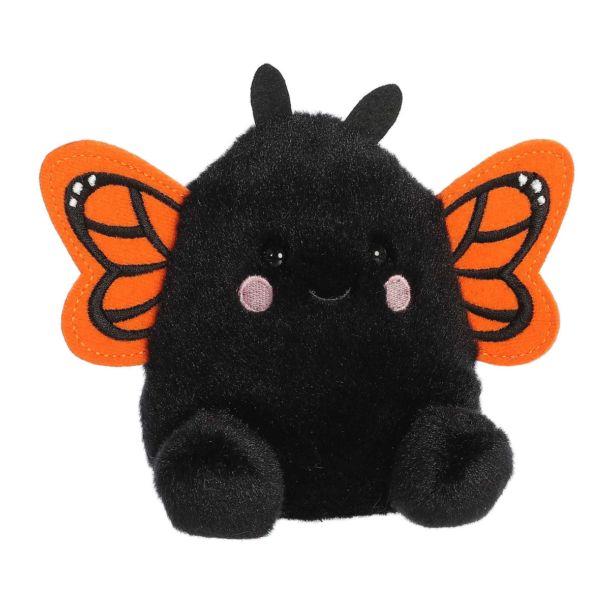 Reyna Monarch Butterfly Palm Pals plush view 2