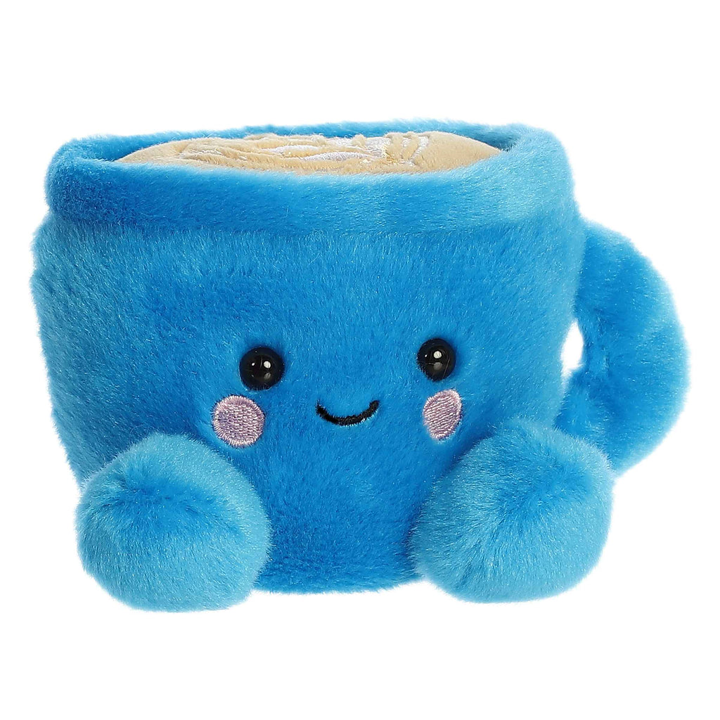 Letti Latte Palm Pals plush view 2