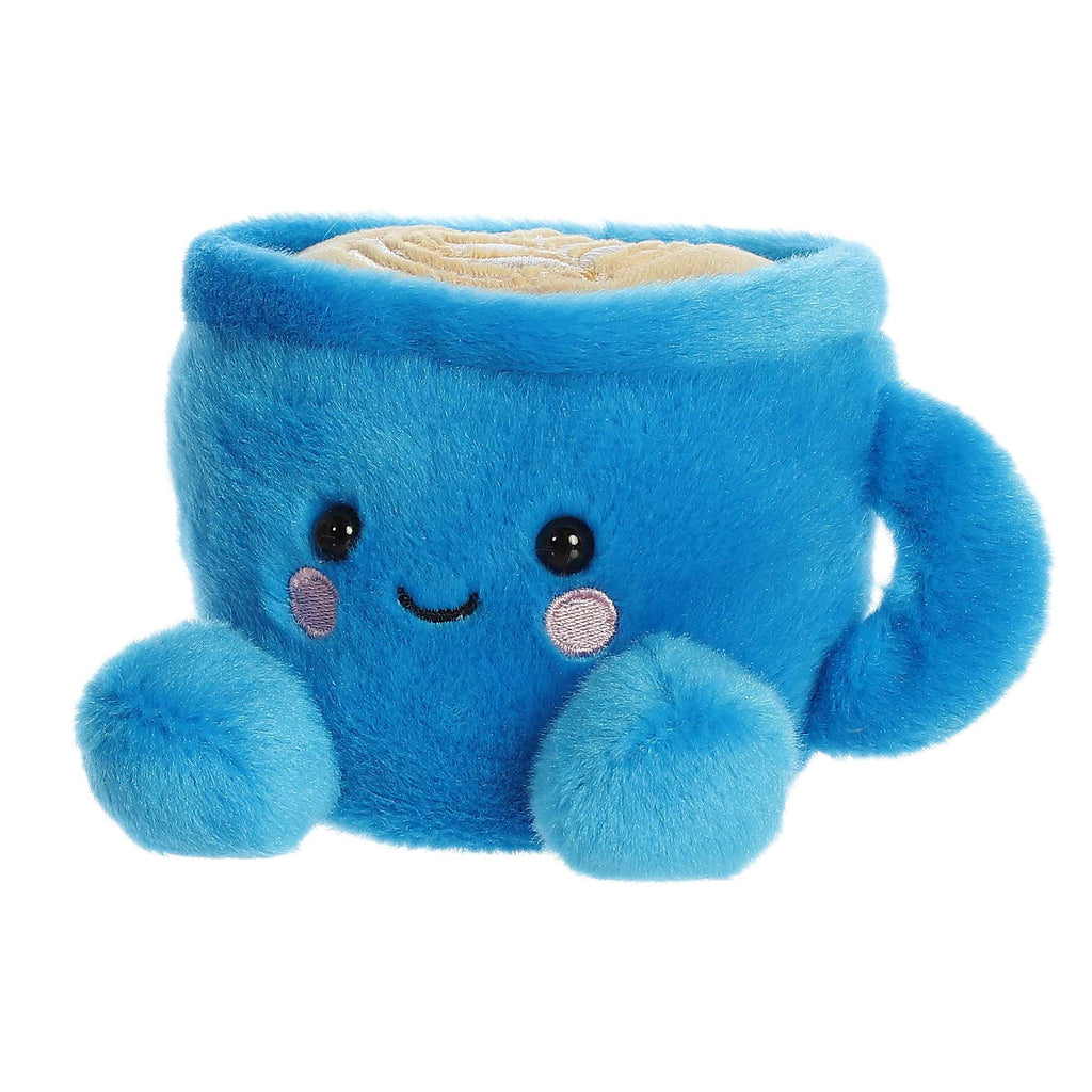 Letti Latte Palm Pals plush view 5