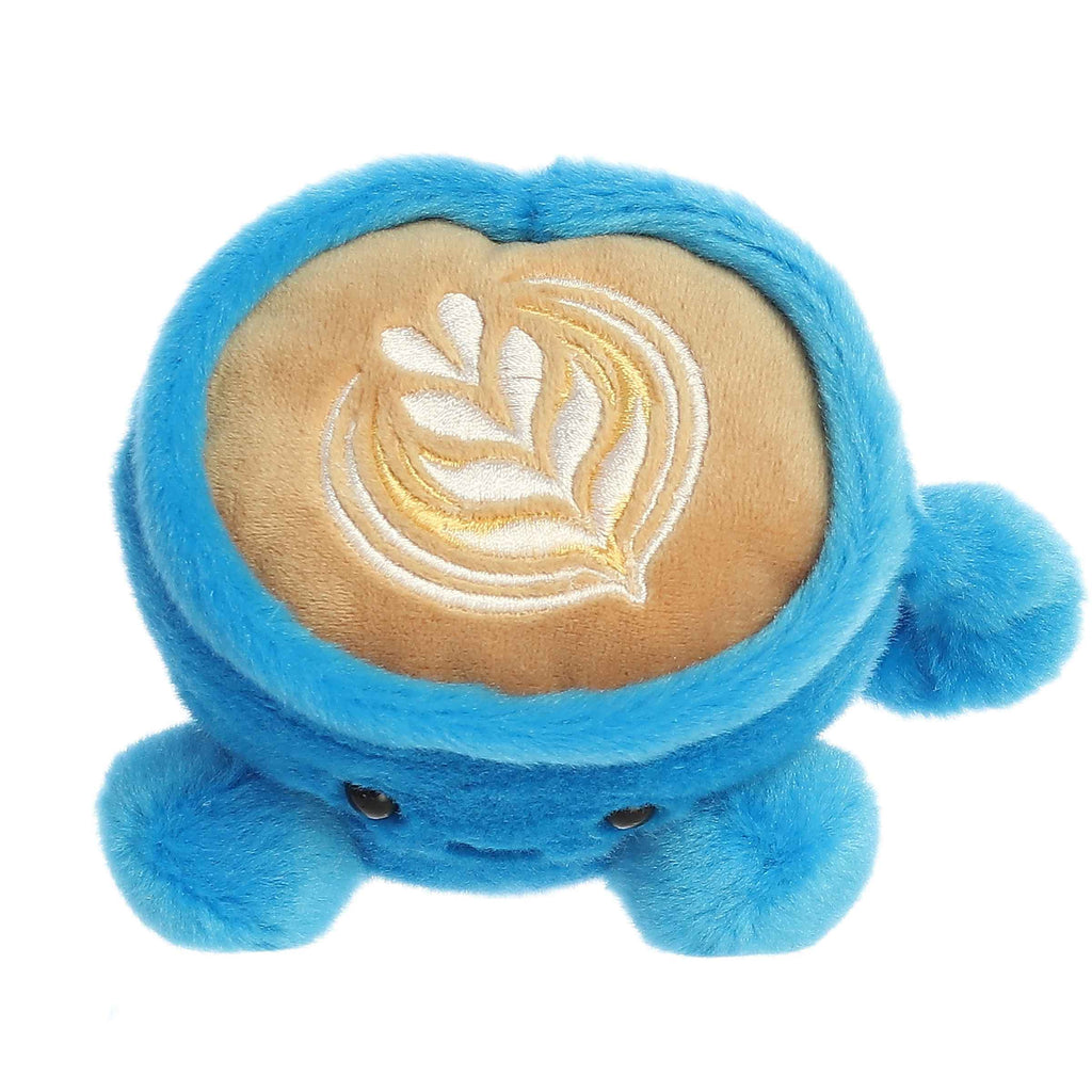 Letti Latte Palm Pals plush view 6