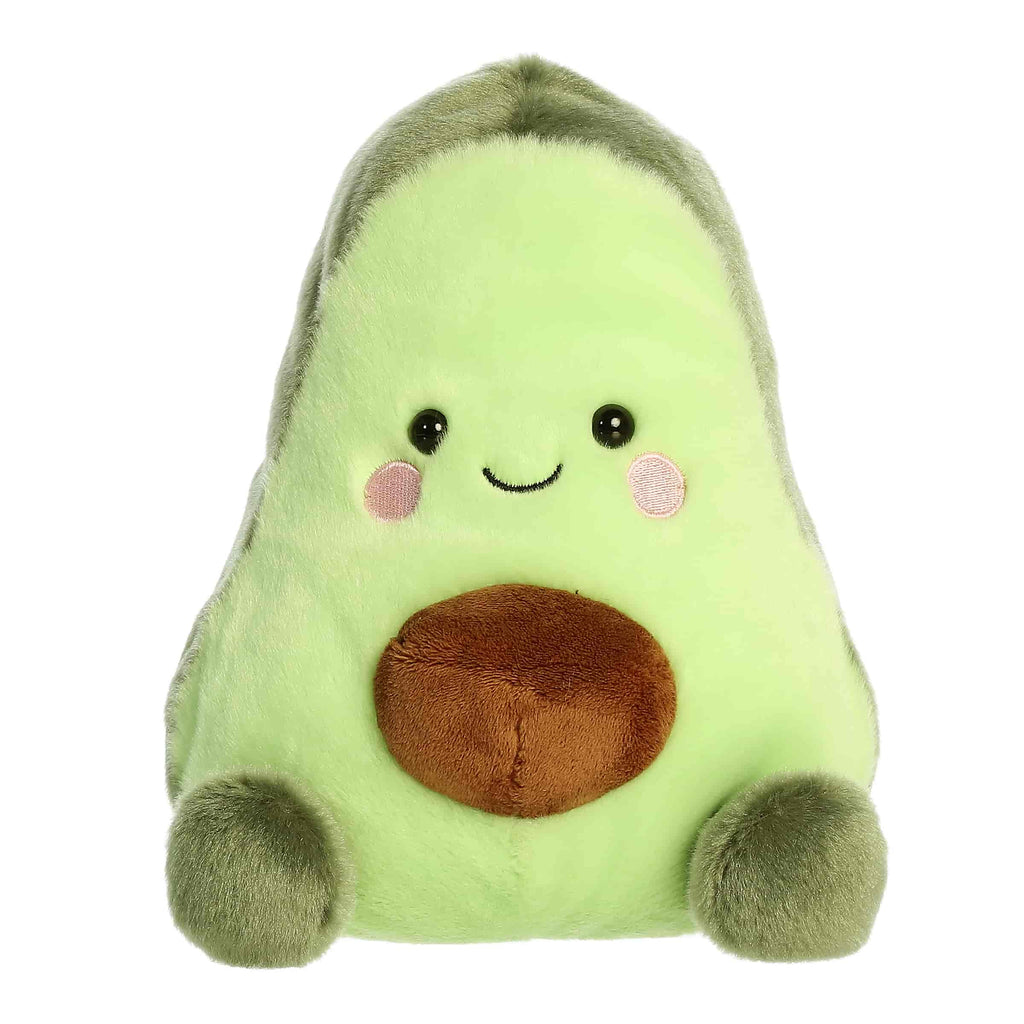 Aurora Palm Pals Airy Avocado 8 inch Plush Stuffed Animal Toy
