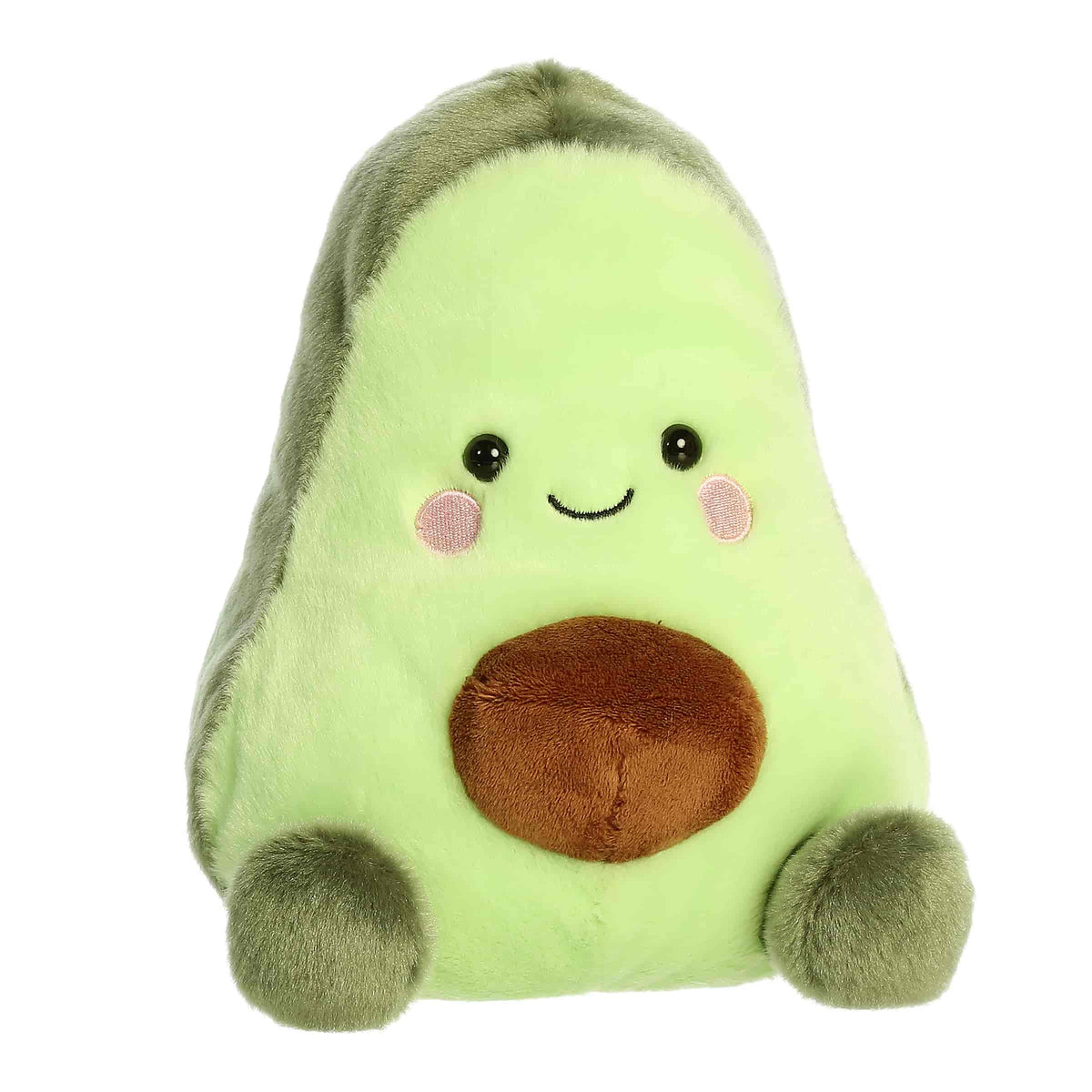 Aurora Palm Pals Airy Avocado 8 inch Plush Stuffed Animal Toy