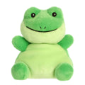 Aurora Palm Pals Ribbits Frog 8 inch Plush Stuffed Animal Toy