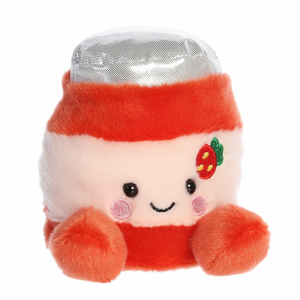 Jj Strawberry Jelly Palm Pals plush view 2