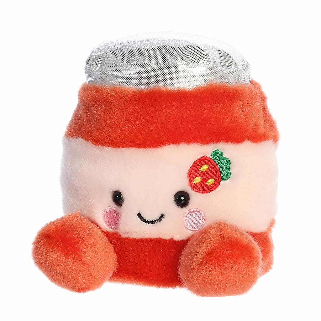 Jj Strawberry Jelly Palm Pals plush view 5