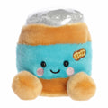 Aurora Palm Pals Petey Peanut Butter 5 inch Plush Stuffed Animal Toy #33990