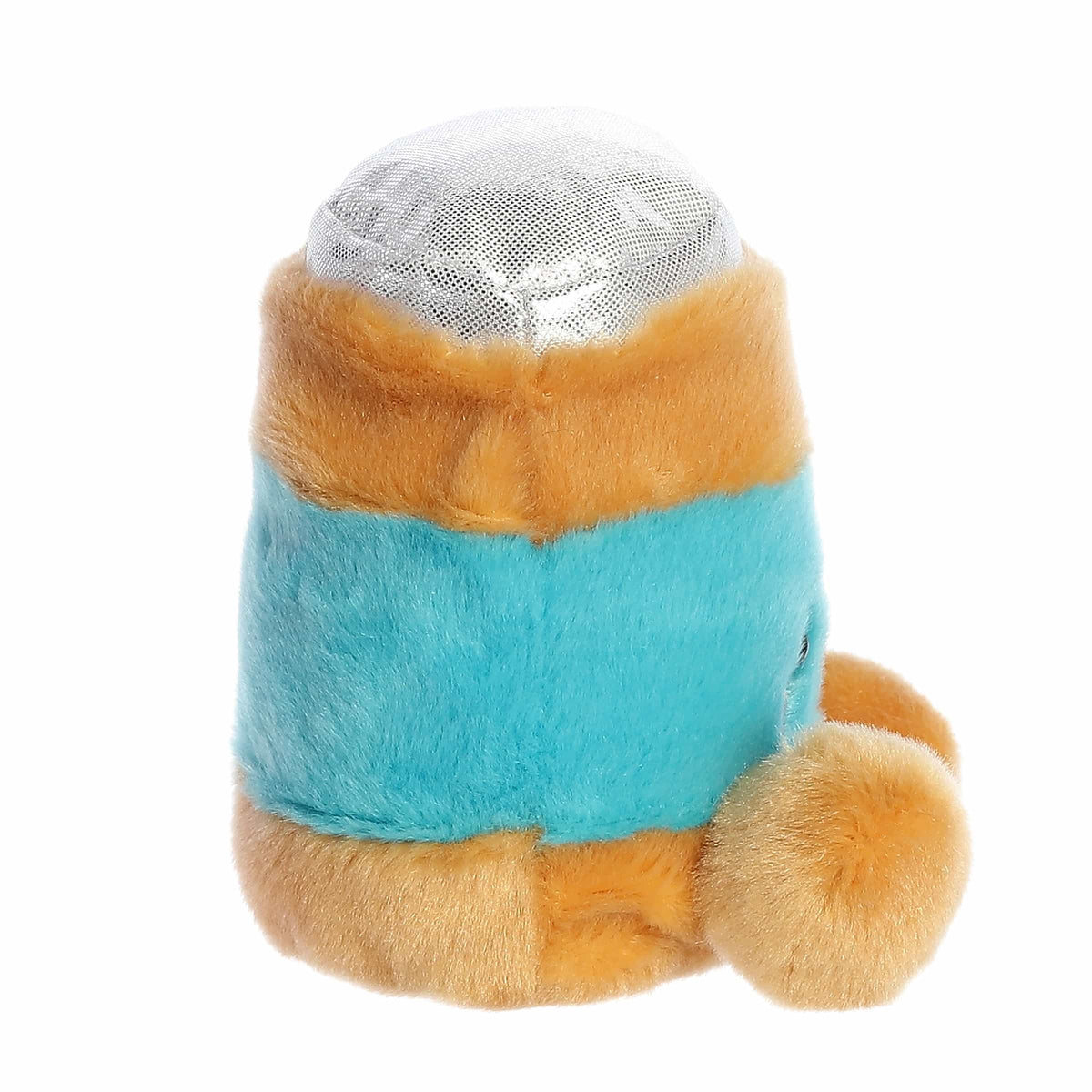 Petey Peanut Butter Palm Pals plush view 3