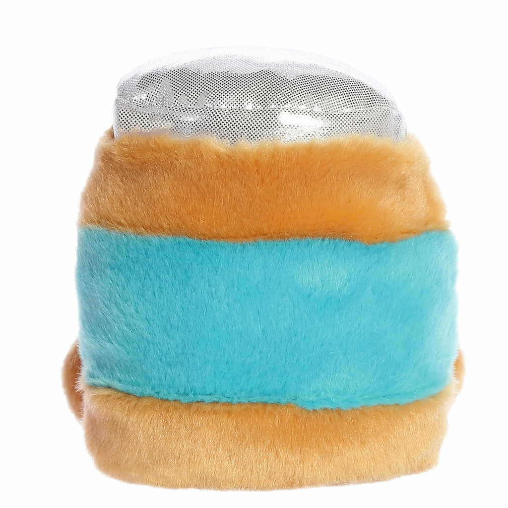 Petey Peanut Butter Palm Pals plush view 4