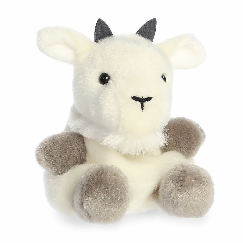 Jenny Mountain Goat Palm Pals plush view 2