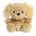 Aurora Palm Pals Oatmeal Goldendoodle 5 inch Plush Stuffed Animal Toy #33994