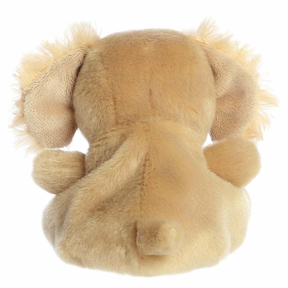 Oatmeal Goldendoodle Palm Pals plush view 4
