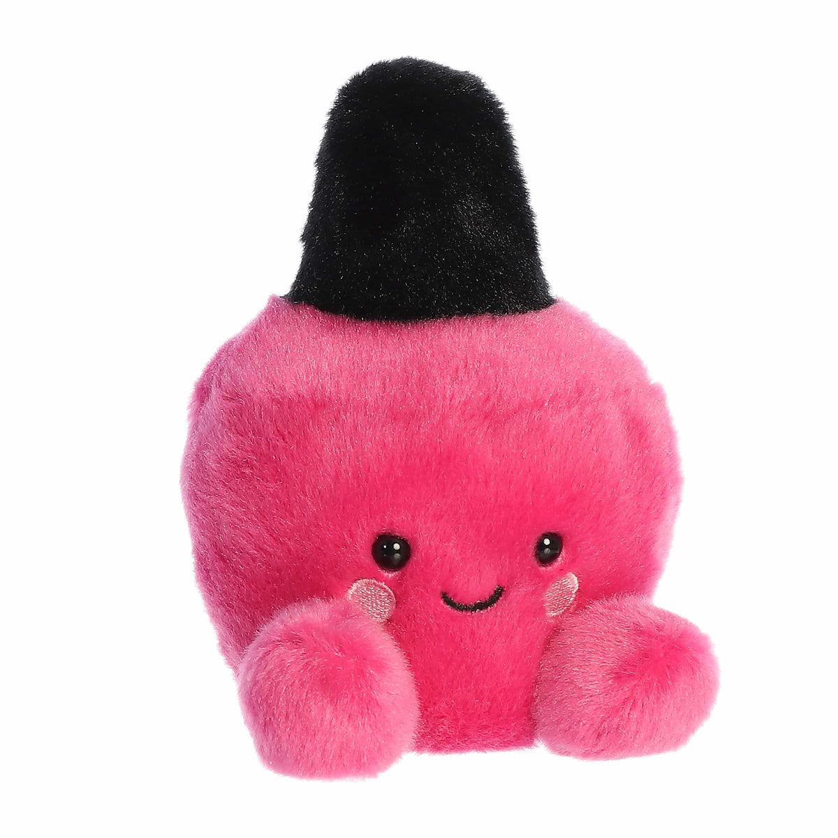 Kitty Nail Polish Palm Pals plush view 2