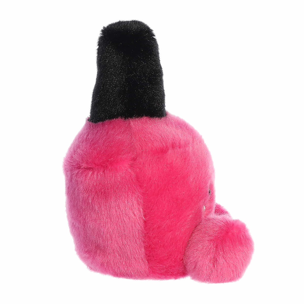 Kitty Nail Polish Palm Pals plush view 3