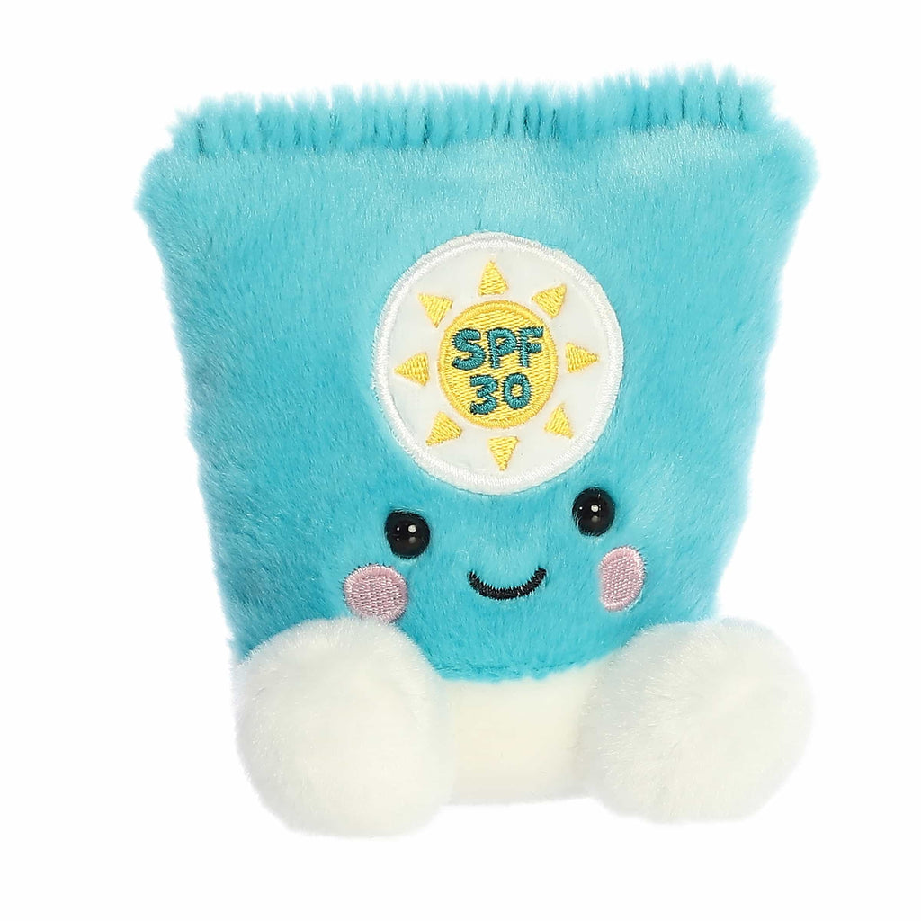 Clara Sunscreen Palm Pals plush view 2