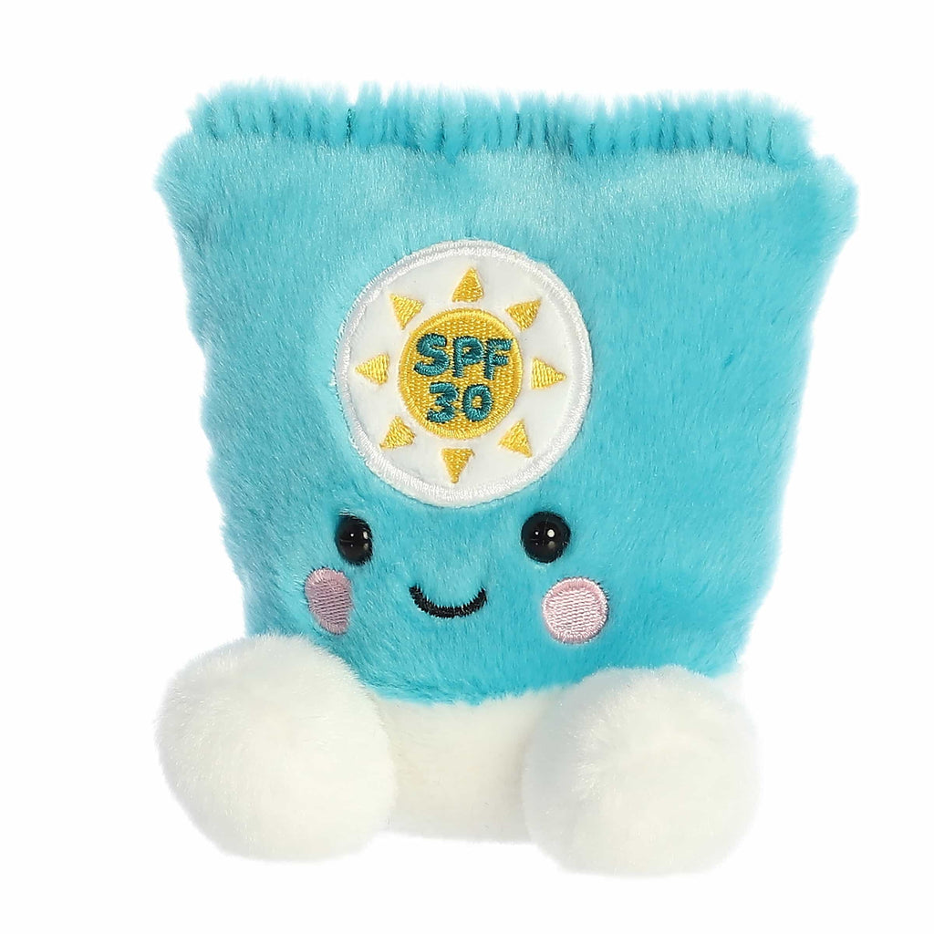 Clara Sunscreen Palm Pals plush view 5