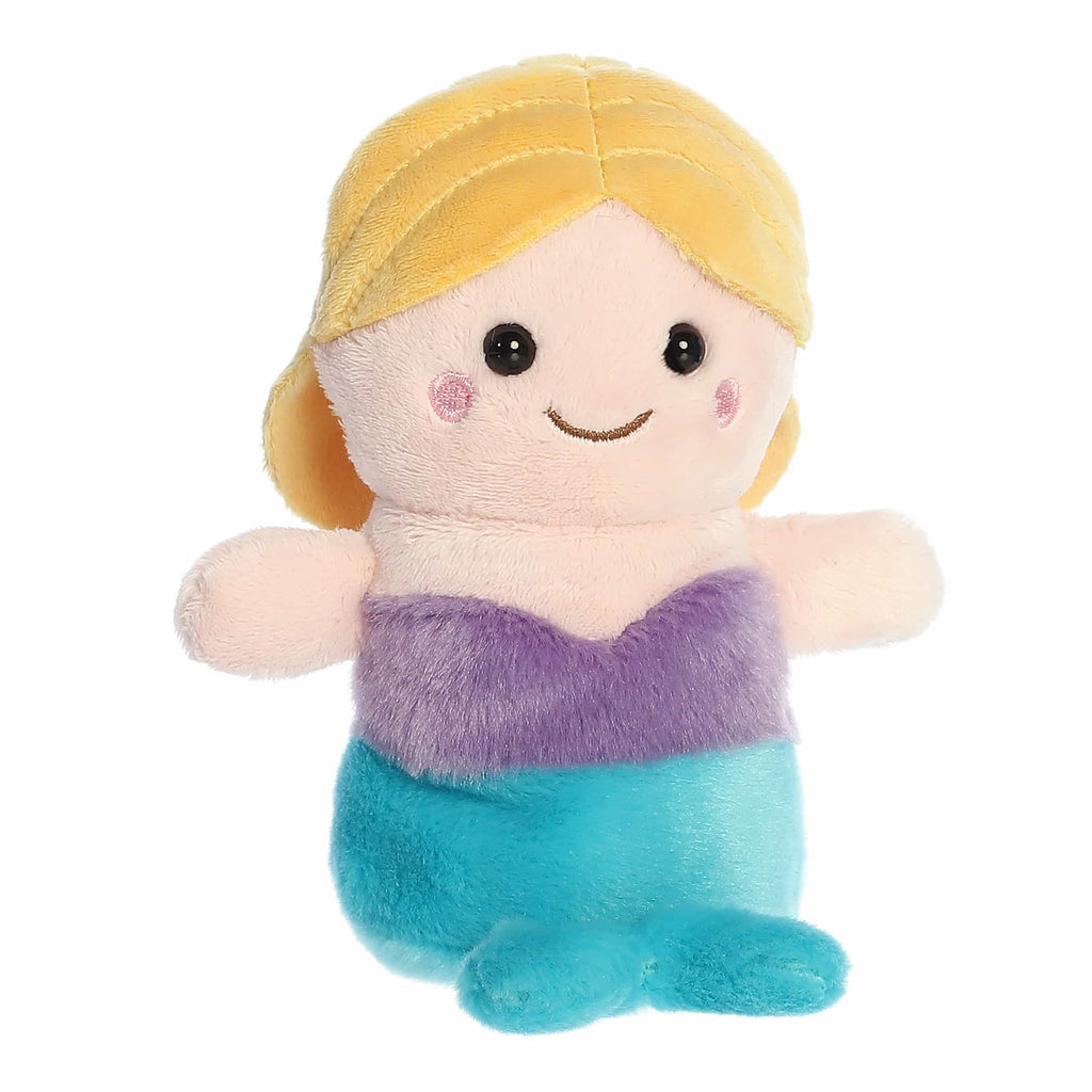 Serena Mermaid Palm Pals plush view 2