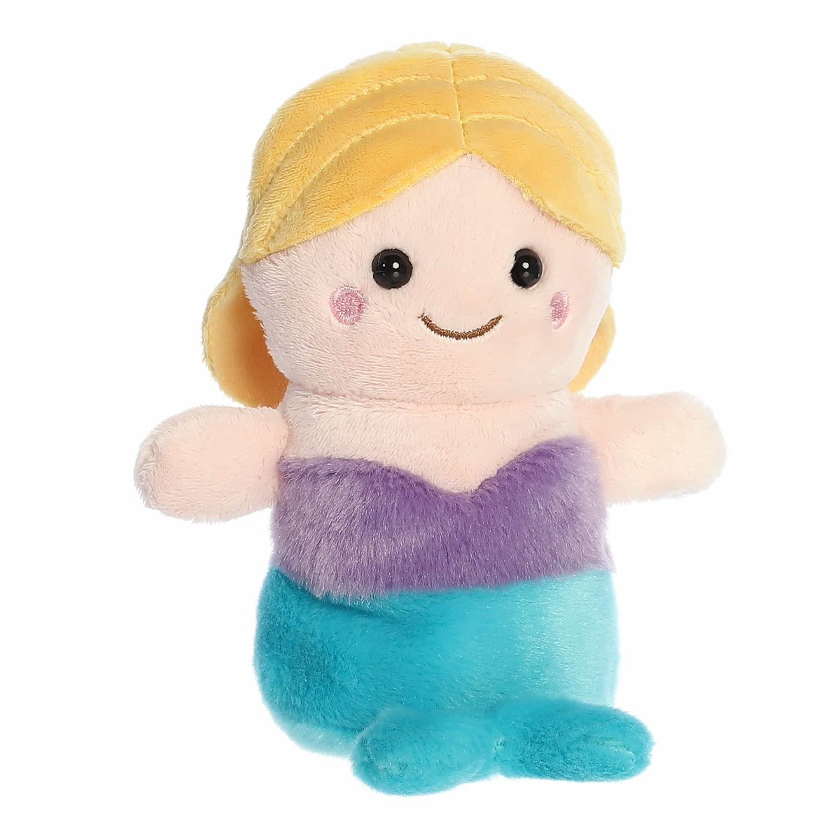 Serena Mermaid Palm Pals plush view 2