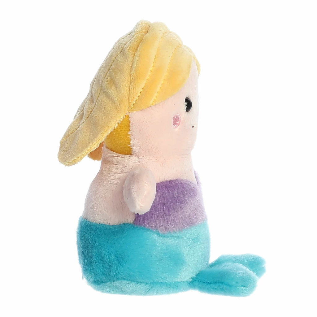 Serena Mermaid Palm Pals plush view 3