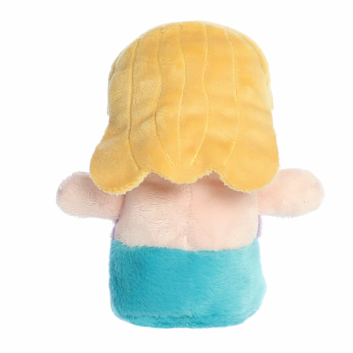 Serena Mermaid Palm Pals plush view 4