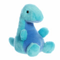 Aurora Palm Pals Glen Loch Ness Monster 5 inch Plush Stuffed Animal Toy