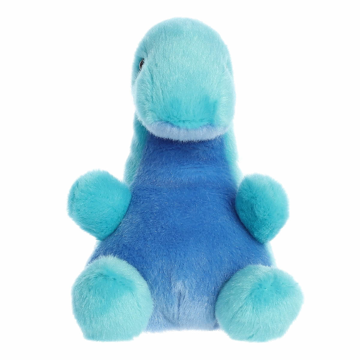 Aurora Palm Pals Glen Loch Ness Monster 5 inch Plush Stuffed Animal Toy
