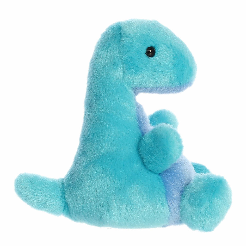 Aurora Palm Pals Glen Loch Ness Monster 5 inch Plush Stuffed Animal Toy