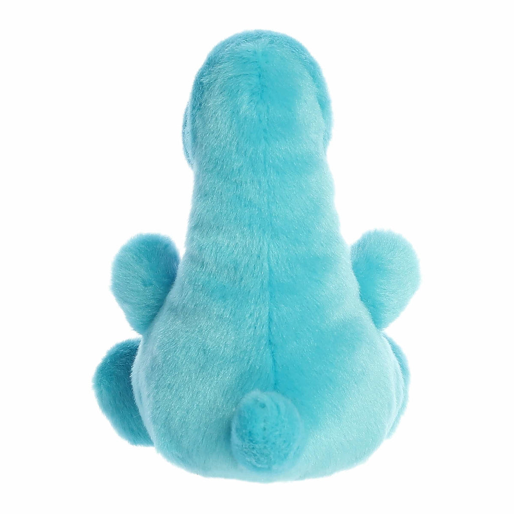 Aurora Palm Pals Glen Loch Ness Monster 5 inch Plush Stuffed Animal Toy