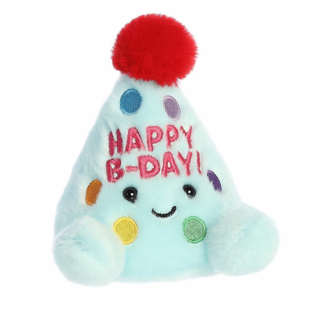 Viva Party Hat Palm Pals plush view 2