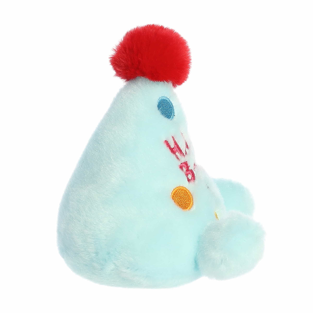 Viva Party Hat Palm Pals plush view 3