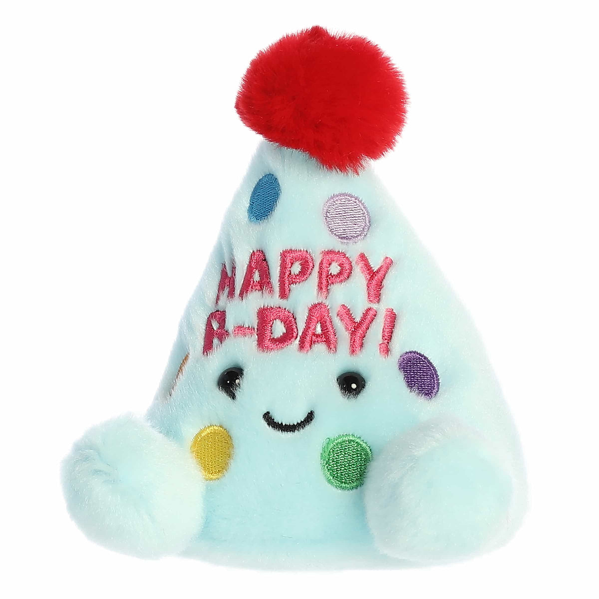 Viva Party Hat Palm Pals plush view 5