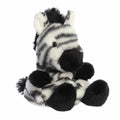Aurora Palm Pals Grévy Zebra 5 inch Plush Stuffed Animal Toy #34045