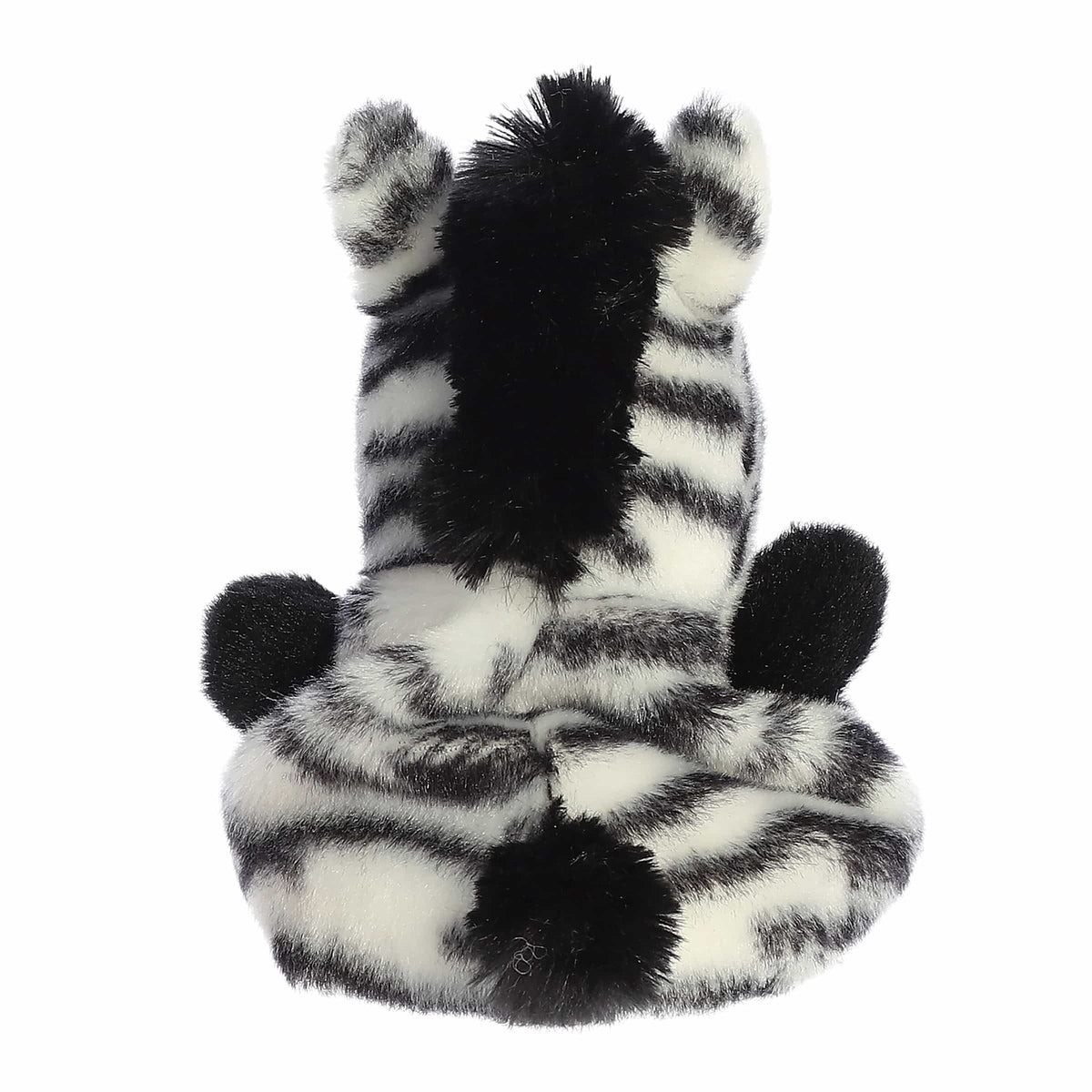 Grévy Zebra Palm Pals plush view 4
