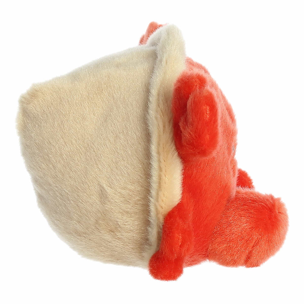 Tide Hermit Crab Palm Pals plush view 3