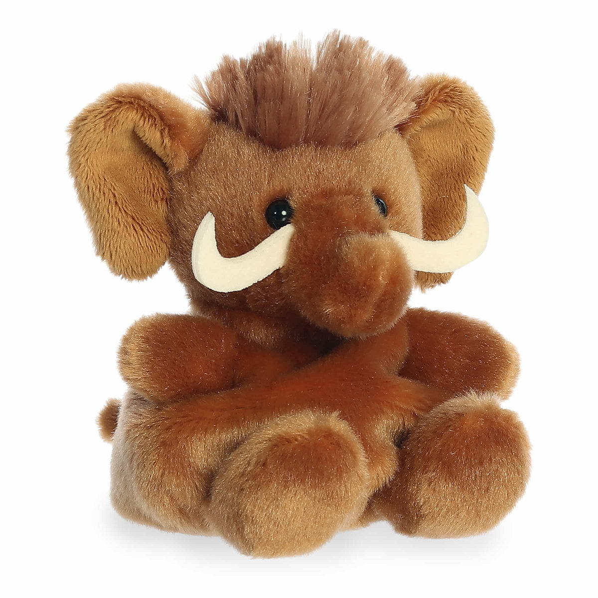 Mo Woolly Mammoth Palm Pals plush view 2