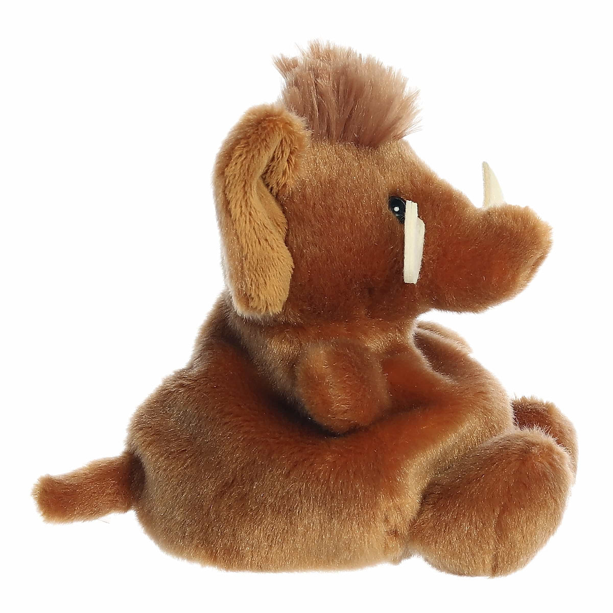 Mo Woolly Mammoth Palm Pals plush view 3